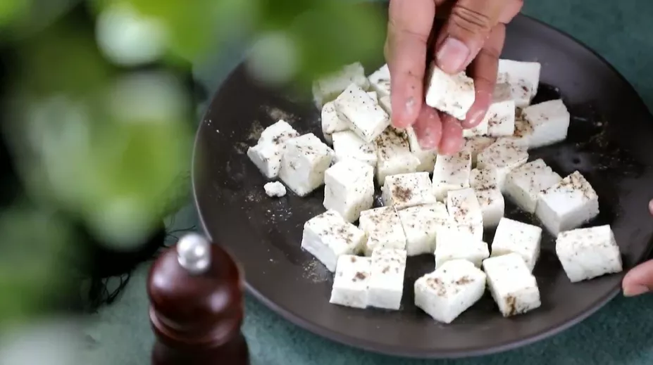 Mango Tofu Stir Fry Recipe